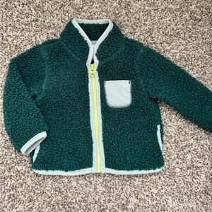 Cat & jack fleece jacket